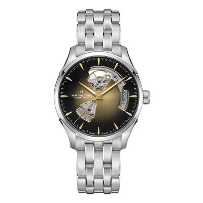 Jazzmaster Open Heart Auto 40 mm Watch H32675101 - Hamilton