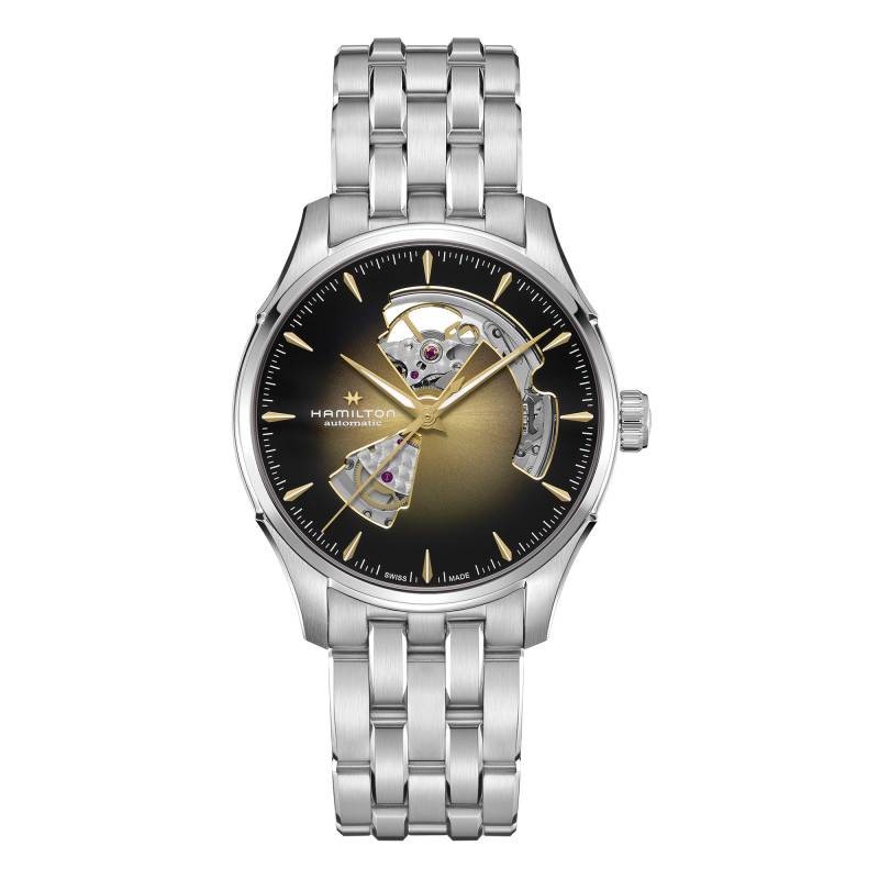 Jazzmaster Open Heart Auto 40 mm Watch H32675101 - Hamilton