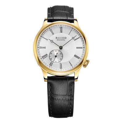 Baillod Family Legacy Special Edition Chapter 8 Watch - Gold - BA111OD