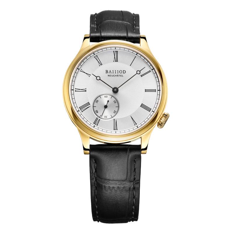 Baillod Family Legacy Special Edition Chapter 8 Watch - Gold - BA111OD