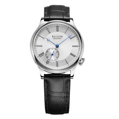 Montre Chapitre 8 Baillod Family Legacy Special Edition - Silver - BA111OD