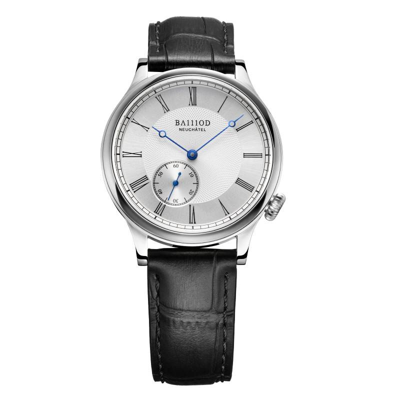 Montre Chapitre 8 Baillod Family Legacy Special Edition - Silver - BA111OD