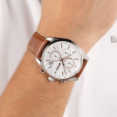 Grand Prix 44 1514313 Watch - Boss