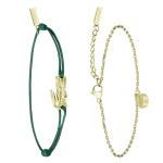 Gold & Green