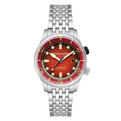 Bradner Automatic Watch SP-5062-55 - Spinnaker
