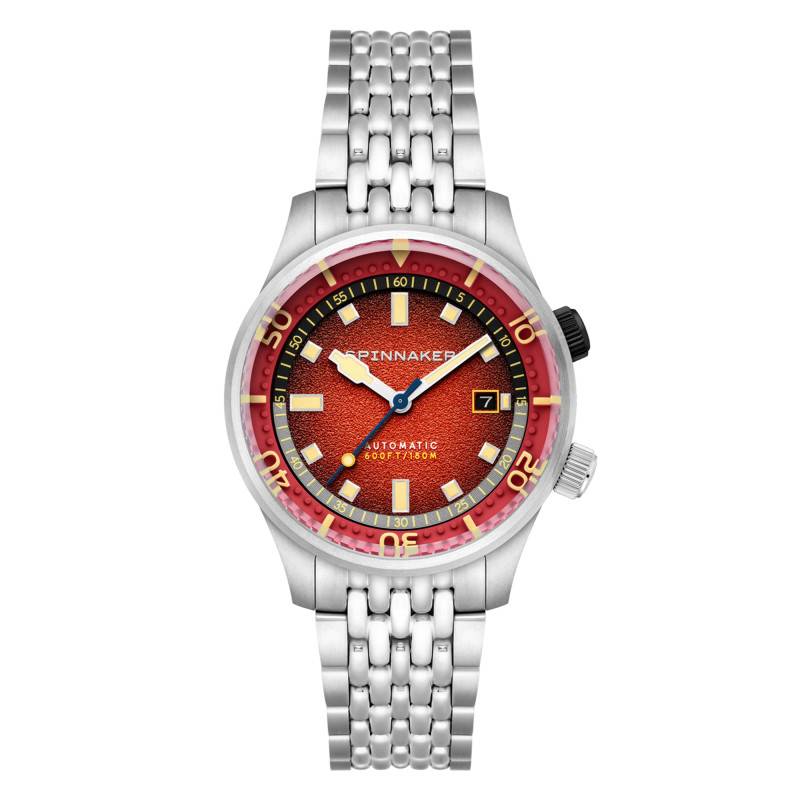 Bradner Automatic Watch SP-5062-55 - Spinnaker