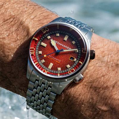 Montre Bradner Automatic SP-5062-55 - Spinnaker