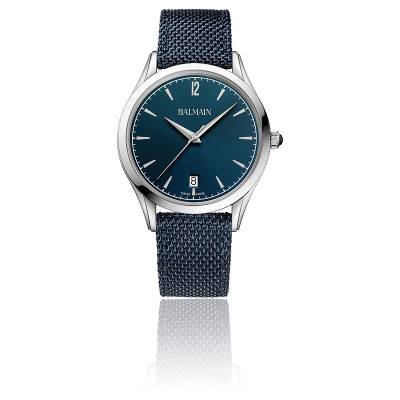 Classic R Gent Watch B41017294 - Balmain
