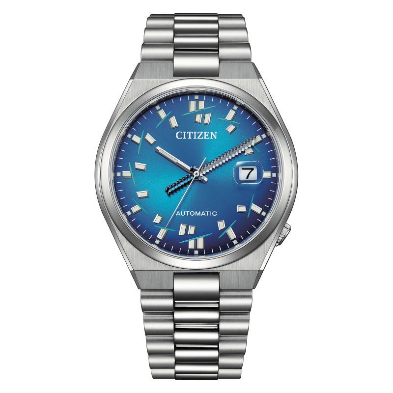 Montre TSUYOSA x seconde/seconde/ - Citizen