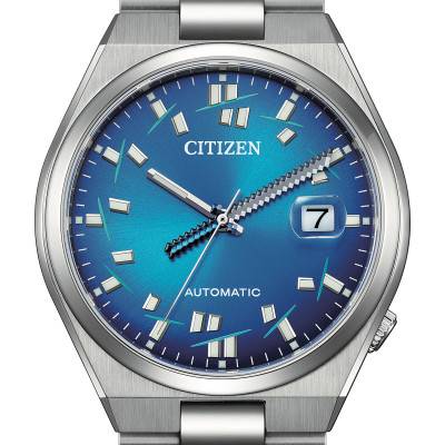 Montre TSUYOSA x seconde/seconde/ - Citizen
