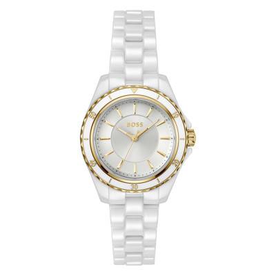 Sage Aqua Ceramic Watch 1502850 - Boss