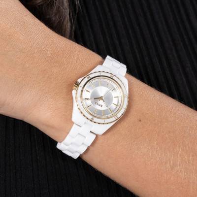 Sage Aqua Ceramic Watch 1502850 - Boss