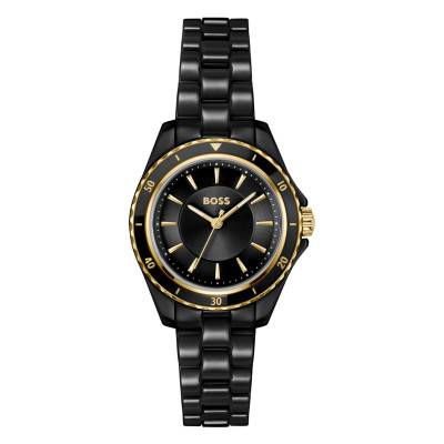 Sage Aqua Ceramic Watch 1502851 - Boss