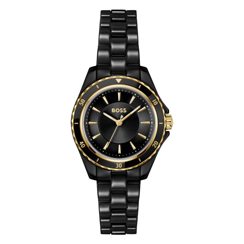 Sage Aqua Ceramic Watch 1502851 - Boss