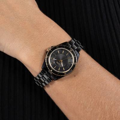 Sage Aqua Ceramic Watch 1502851 - Boss