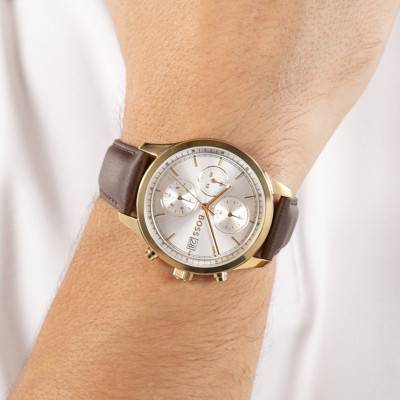 Montre Stratus 1514327 - Boss