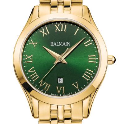 Classic R Lady Watch B41103172 - Balmain