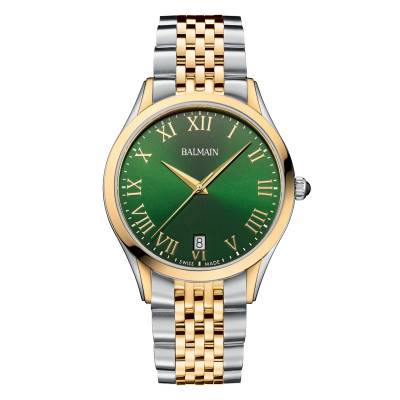 Classic R Gent Watch B41023172 - Balmain