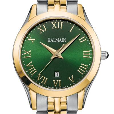 Classic R Lady Watch B41123172 - Balmain