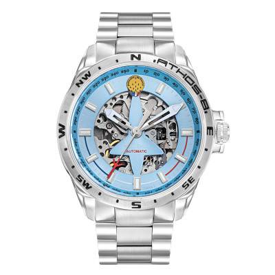 Athos 8 A8-100ED-668144 Watch - Patrouille de France