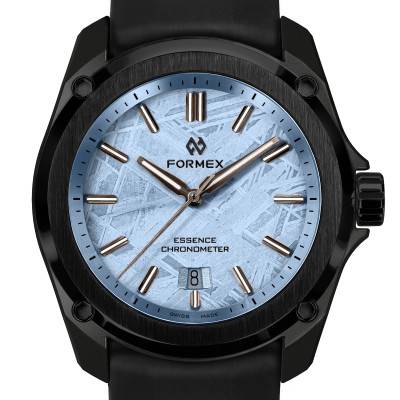 Montre Essence Leggera 41mm Space Glacier - Formex