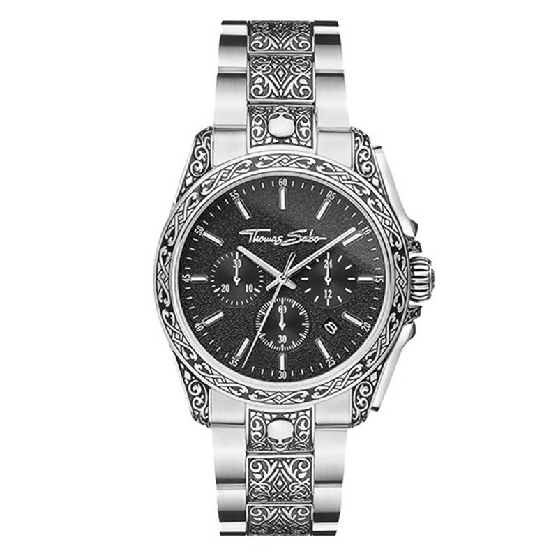 Rebel at Heart Watch WA0377-201-203 - Thomas Sabo