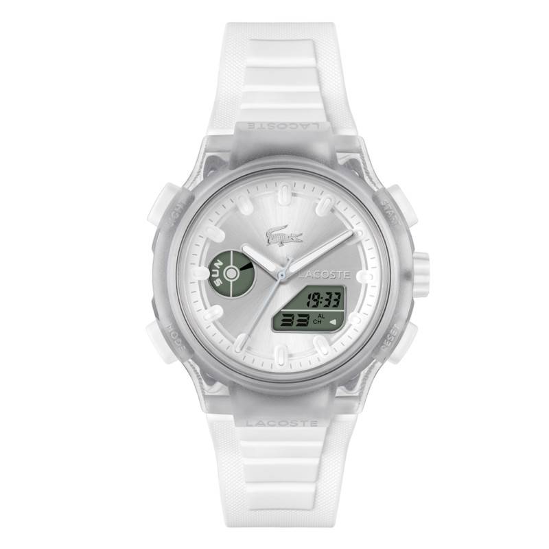 Lc33 2001493 Analog Digital Watch - Lacoste