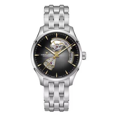 Jazzmaster Open Heart Auto 40 mm Watch H32675181 - Hamilton