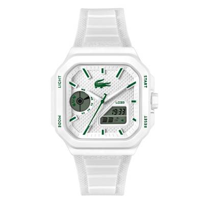 Lacoste LC33 Square Analog-Digital Watch 2011506 - Lacoste