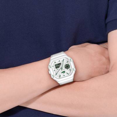 Lacoste LC33 Square Analog-Digital Watch 2011506 - Lacoste