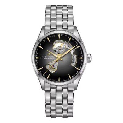 Montre Jazzmaster Open Heart Auto 42 mm H32705180 - Hamilton
