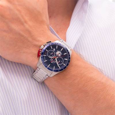 Bank 1792261 Watch - Tommy Hilfiger