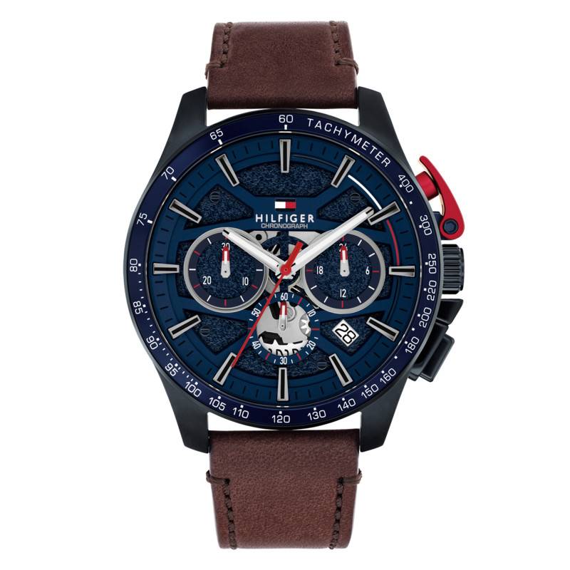 Bank 1792268 Watch - Tommy Hilfiger