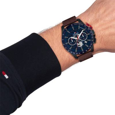 Bank 1792268 Watch - Tommy Hilfiger