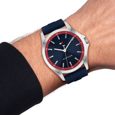 Bruce Watch 1710738 - Tommy Hilfiger