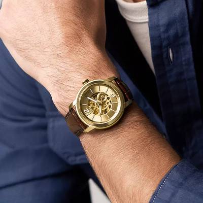 Montre Heritage ME3279 - Fossil