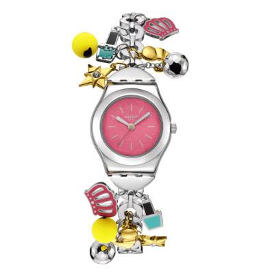 Mother'S Day The Charm Of Mom Watch YSZ101G - Swatch