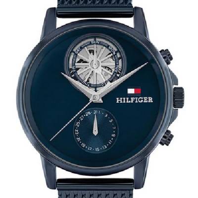 Stewart Watch 1710750 - Tommy Hilfiger