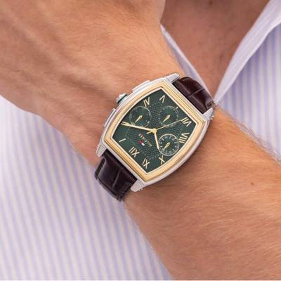 Th-Oxford 1710762 Watch - Tommy Hilfiger