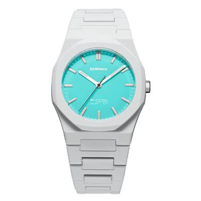 Polycarbon Binary Pulse PCBJ49 Watch - D1 Milano