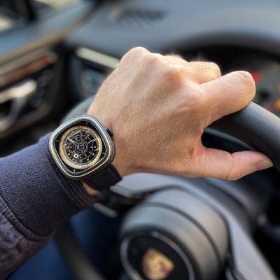 T2/06 - T-Works Watch - SevenFriday