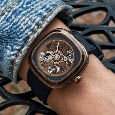 Montre Riley Music SF-T2/08 Limited Edition - SevenFriday