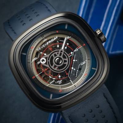 T Series T3/03 Watch - SevenFriday