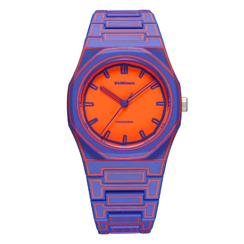 Polycarbon Electric Sketch PCBU22 Watch - D1 Milano