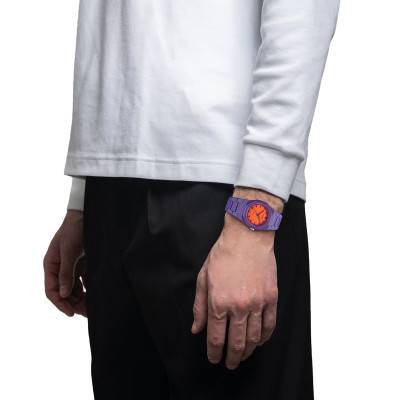 Polycarbon Electric Sketch PCBU22 Watch - D1 Milano