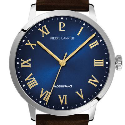 Montre Interval 255G104 - Pierre Lannier