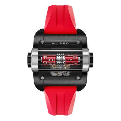 Continuum Automatic Watch NB-6137-01 - Nubeo