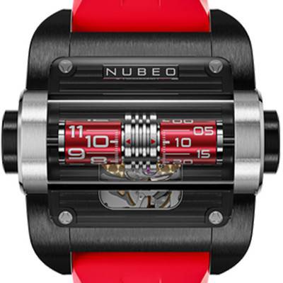 Continuum Automatic Watch NB-6137-01 - Nubeo