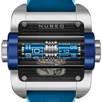 Continuum Automatic Watch NB-6137-02 - Nubeo