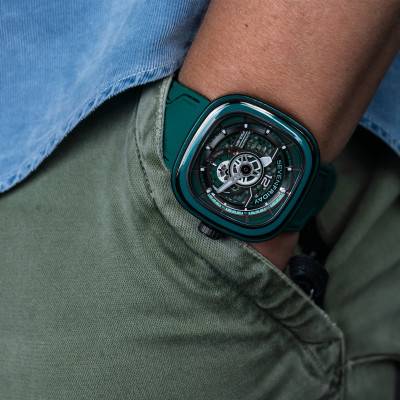 Montre PS3/05 AKA "CCG" - SevenFriday